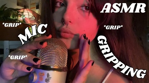 【creature】口腔音、低语、喋喋不休等方式紧紧抓住麦克风助眠。