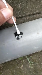 How to Repair a Leaking PVC Pipe at Home #diy #pvc #ideas #tipsandtricks #howto #tips | Soyab Soyab