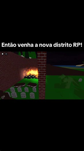 City rp brookhaven, melhor cidade atual #fyp #roleplay #roblox #brookhaven #fivem