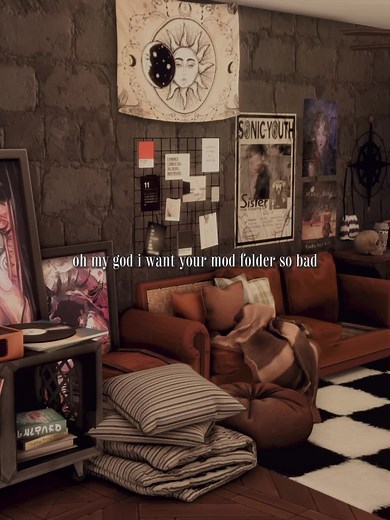 Managing Your Sims 4 Mod Folder Efficiently