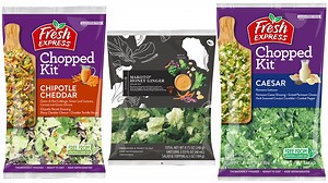 Salad kits sold at Publix recalled over possible Listeria contamination