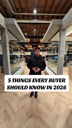 5 Essential Tips for Home Buyers in 2026