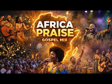 NON-STOP AFRICA PRAISE 2026 🌍 (Congo, Nigeria, SA…)@PrayerMeetsGod