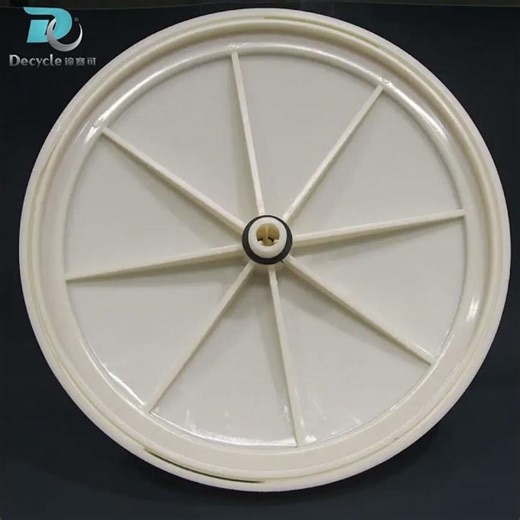 Decycle Disc Diffuser: Tough for Industrial Wastewater!