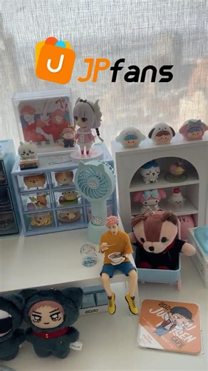 how to buy chiikawa and anime merch from mercari jp using a proxy (jpfans preview)