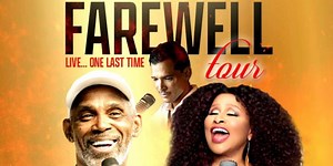 Frankie Beverly Launches Farewell Tour In Atlanta, GA During March 2024