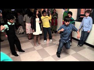 Winter Dance 6th grade