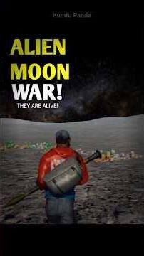 Indian Bike 3D: Alien ne Moon pe gher liya! 👽😱 #shorts