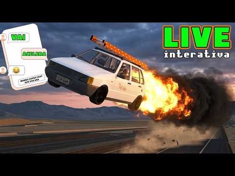 🔴📱 CADÊ A GARAGEM NOVA? | Drive Beyond Horizons