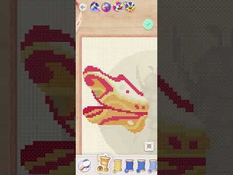 Magic Cross Stitch 22