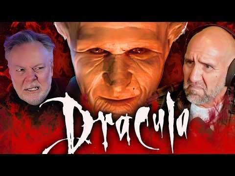 BRAM STOKER'S DRACULA (1992) | FIRST TIME WATCHING | MOVIE REACTION