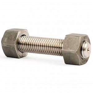 [Hot Item] M6 DIN 975 1.4910 Threaded Anchor Rod