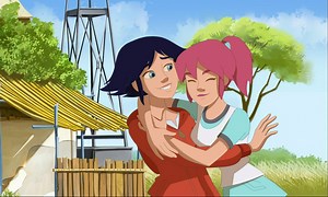 Le Ranch - S01 E16 - Cascades et coeur sauvage