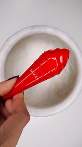 Coloring Slime with Cute Red♥️ Strawberry🍓 & Ice Cream🍦Makeup! Part1 #asmr #satisfying #makeupslime #makeup #oddlysatisfying #lipstick #lipstickslime #lipbalm #lipgloss #strawberry #icecream #cute #eyeshadow #viral #asmrsounds | Elena.slimee