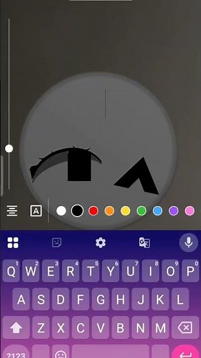 CRAZY #emojicat #ibispaintx #emoji #tutorial #art #eyes