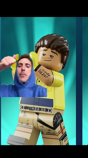 Trick Fortnite into Promoting My Creative Code | Lego Skin Code Lazar Tattoo
