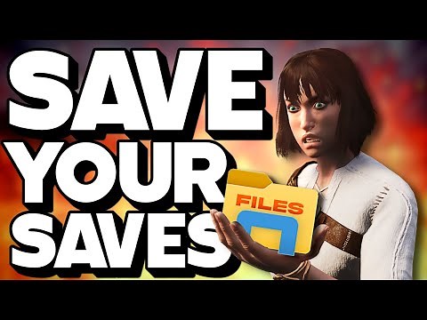 Protect Your Conan Saves NOW! | Guide (Steam PC)