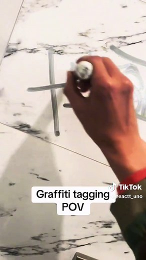 Graffiti Tutorial: Mastering the Art of Tagging Techniques