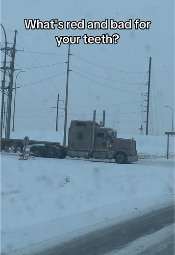 Hilarious Trucking Joke That Will Crack You Up