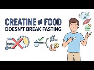Does Creatine Break a Fast? The Truth Explained