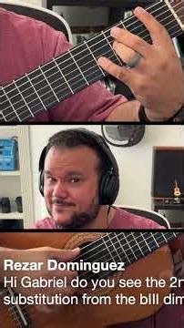 From Jobim to Ellington The Power of the Secondary Dominant