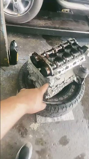 Chevy equinox engine out on a Monday