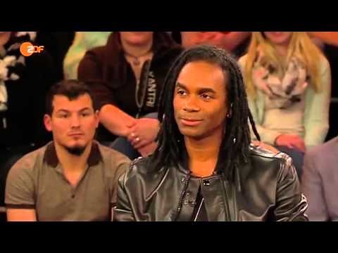 Fab Morvan (Milli Vanilli) in the Markus Lanz Show [2015 Full Interview]