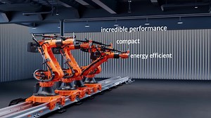 Have you gotten to know our new KR FORTEC ultra yet? Designed for extreme payloads and high moments of inertia, these robots deliver exceptional uptime and minimal maintenance requirements. Perfect for your evolving needs 💪 Explore now 👉 https://bit.ly/3Hqtsv1 | KUKA