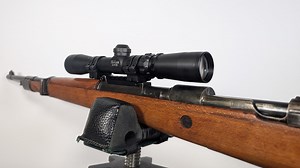 Mauser K98K LER Scope Mount ultra low profile