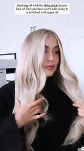 1.6K reactions · 52 shares | Transform your look with ease: shop our range of glamorous hair extensions, tools and accessories for stunning length and volume! | Official Foxy Locks Extensions | Facebook