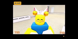 Neko noob(new ending)