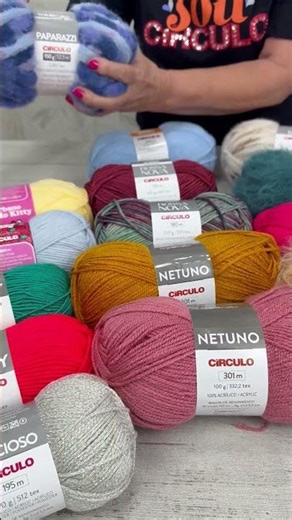 Winter 2026 Wool and Yarn with Vitória Quintal
