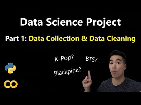 Analyzing K-Pop Using Machine Learning | Part 1: Data Collection and Data Cleaning