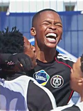 Mpho Padime Wins DDC for Pirates! 🏆