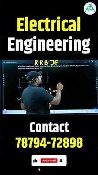 📌Electrical Engineering Concepts in 3 minutes