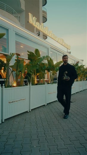 Pâtisserie Madeleine et Proust on Instagram: "Tea Time ✨ Bientôt ! Madeleine et Proust. @ismailahres @aysha.hosny @salim_arfaoui #madeleineetproust #teatimeexperience #reveal #staytuned"