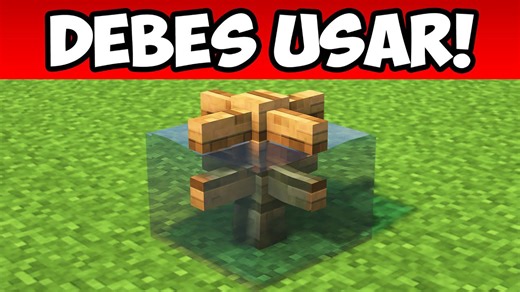 DECIDÍ DARLE UN PULPO COMO MASCOTA Y SE QUEDÓ BASTANTE TRANQUILO 😎👍 + Cosas QUE NO SABIAS SOBRE Minecraft #98