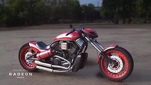 1.7K views · 66 reactions | Learn all about how Radeon ProRender is combining the benefits of rasterization and ray-tracing techniques for greater rendering results in fantastic time! | AMD Ryzen and Radeon | Facebook