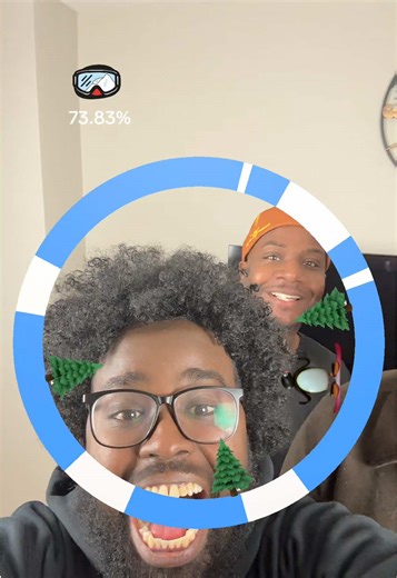 Watch us help @Pingu snowboard 🏂 #PinguQuest, #PinguLostHisNoot, #PinguWinterChallenge, #ad