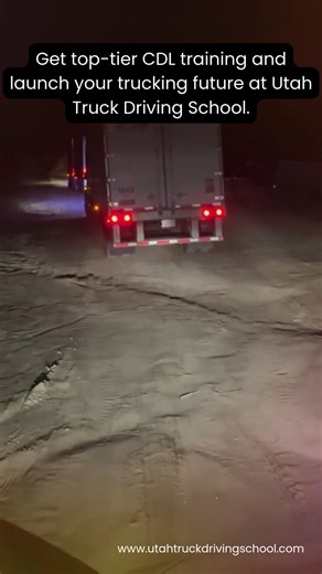 Utah Truck Driving School gives you the skills, confidence, and professional training needed to thrive in the trucking industry. Learn safe driving techniques, hands-on road experience, and expert CDL preparation to start a successful, rewarding career on Utah’s open highways. Website:- https://utahtruckdrivingschool.com/cdl-training-in-utah . . . #kenworth #peterbilt #loweredtrucks #oldschooltrucks #customtrucks #cleantrucks #truckstuff #reels #reelsvideo #reelsinstagram #viral #viralvideos #vi