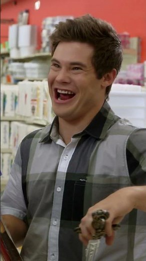 Watch out, the widdle grandpas are on the loose. #Workaholics