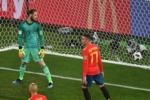 David De Gea and the long history of Spanish goalkeepers’ misfortune in major tournaments