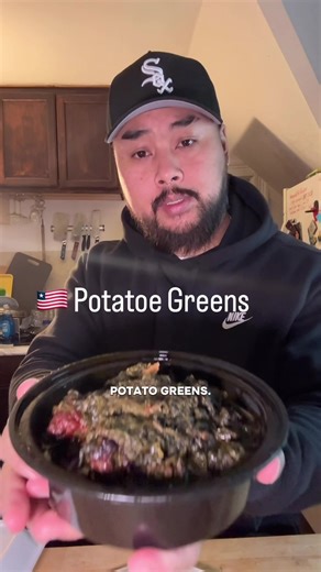 Explore Liberian Potatoe Greens Recipes