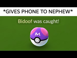 Relax and Laugh with the BEST Pokémon Go Memes!