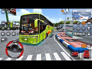 GHTS Angel Heart Skylander R25 Tronton Bus Travel to Tabanan Bali