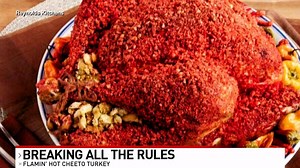 11 reactions · 18 comments | 旅FLAMIN' TURKEY! Would you try this...