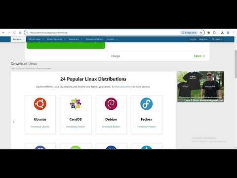 How to download iso image for linux ubuntu