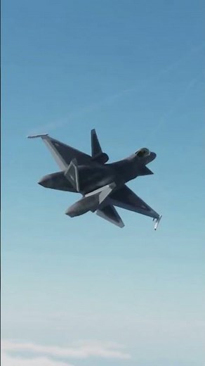 F-22 Raptor Missile Strike 💥 | Air Superiority in Action