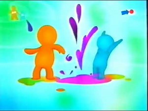 Nelvana/Nick Jr. Productions (2005)