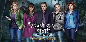 Paranormal State: Poison Spring Collector's Edition - Freegamest by Snowangel
